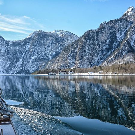 Apartamento Haus Holzeck Schönau am Königssee Exterior foto