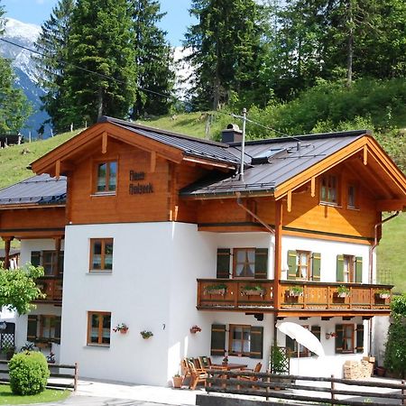 Apartamento Haus Holzeck Schönau am Königssee Exterior foto