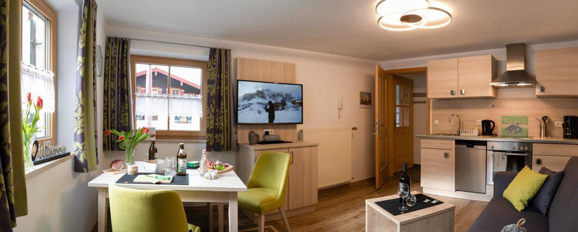 Apartamento Haus Holzeck Schönau am Königssee Habitación foto
