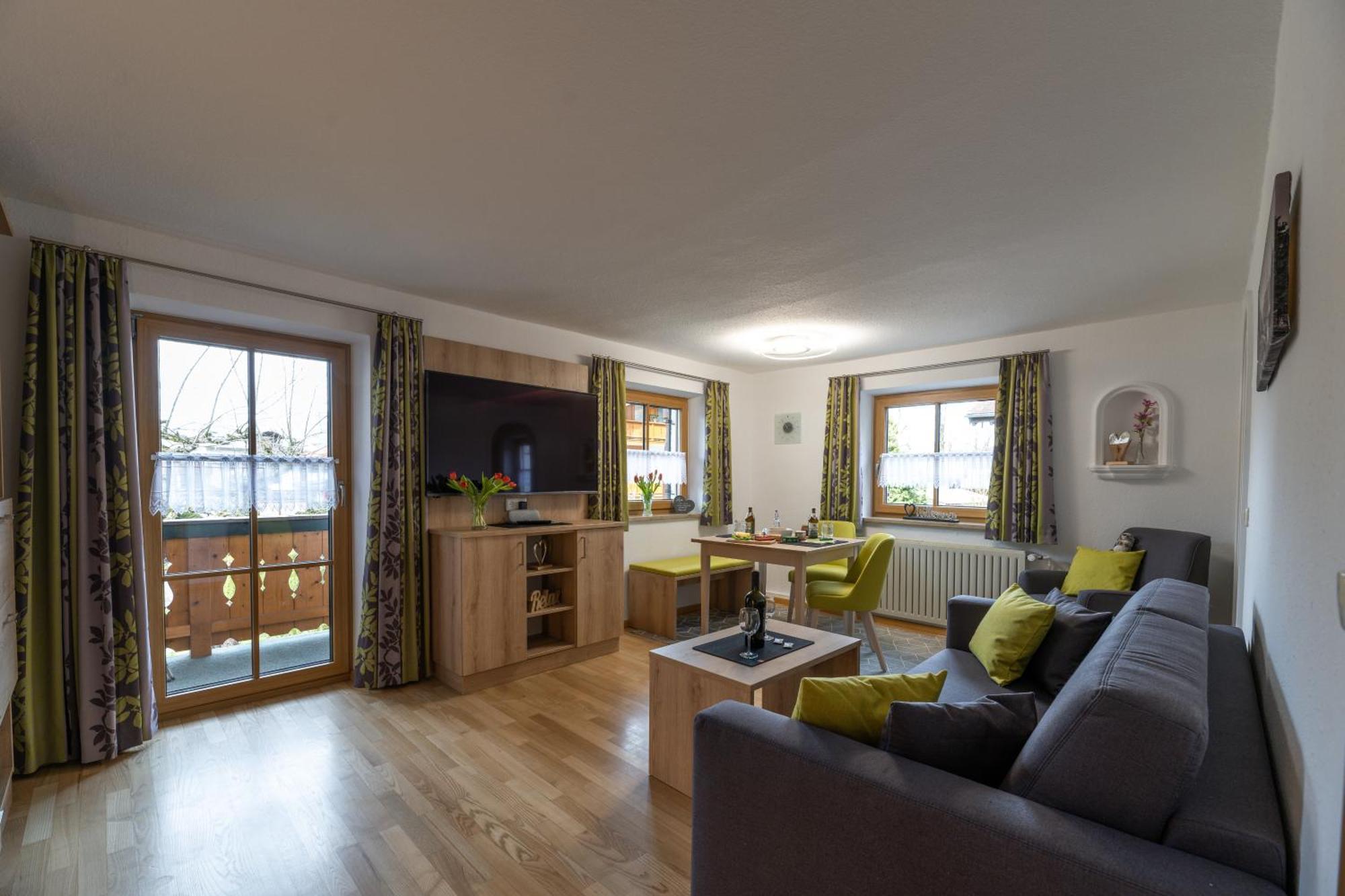Apartamento Haus Holzeck Schönau am Königssee Habitación foto