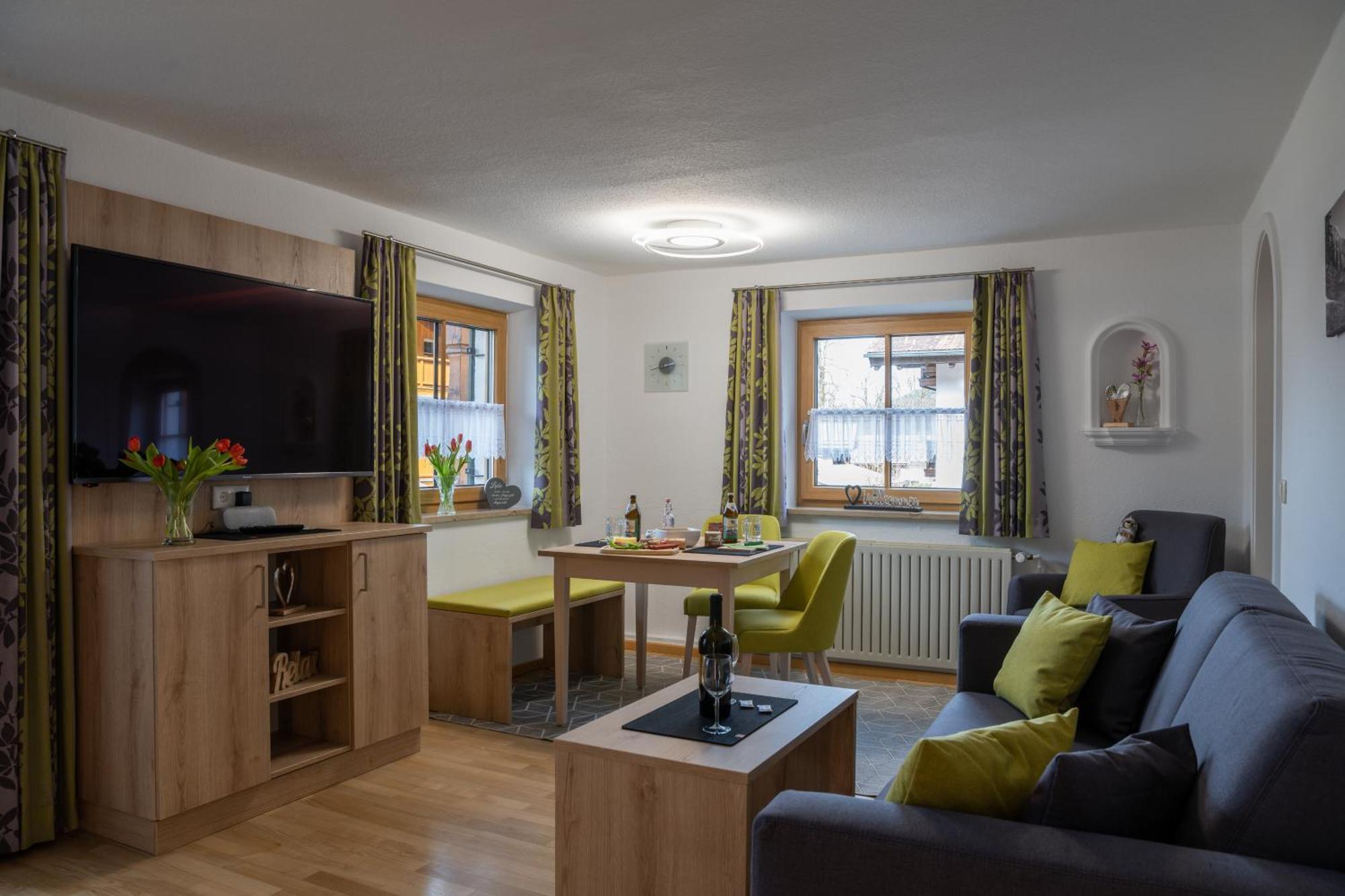 Apartamento Haus Holzeck Schönau am Königssee Habitación foto