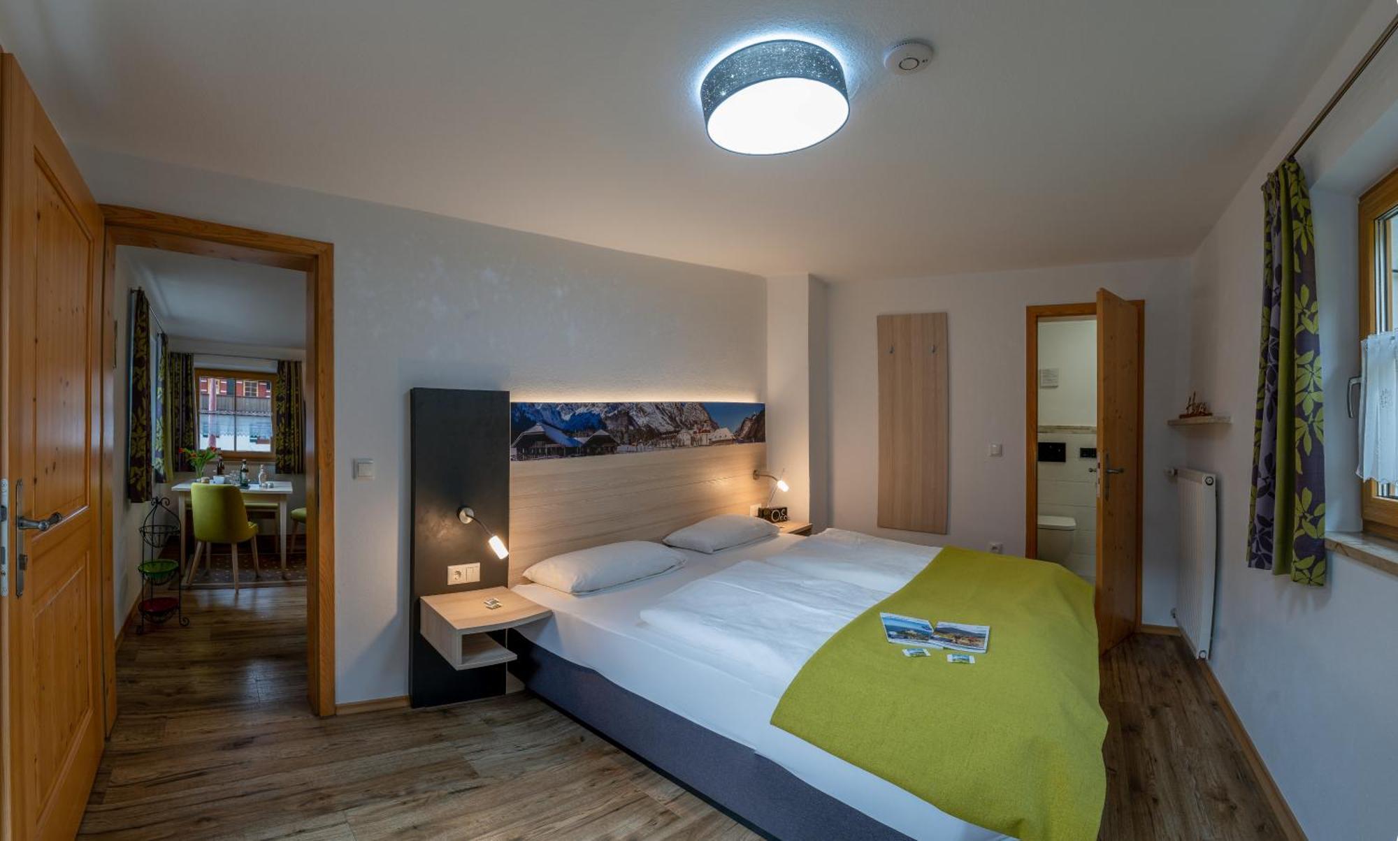 Apartamento Haus Holzeck Schönau am Königssee Habitación foto