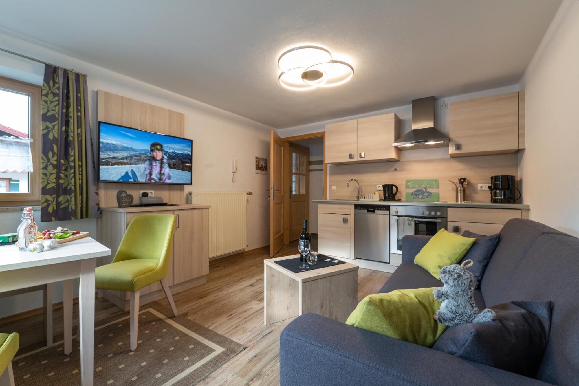 Apartamento Haus Holzeck Schönau am Königssee Habitación foto