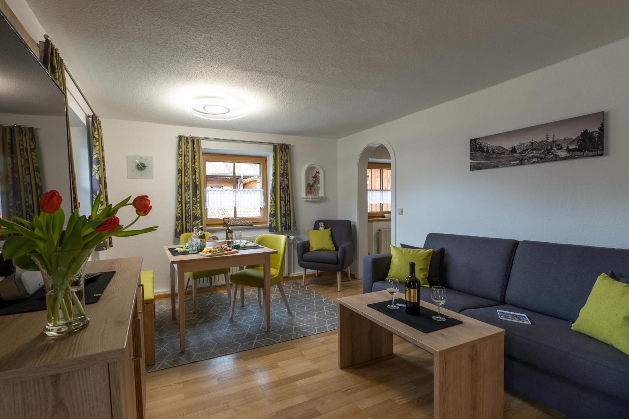 Apartamento Haus Holzeck Schönau am Königssee Habitación foto