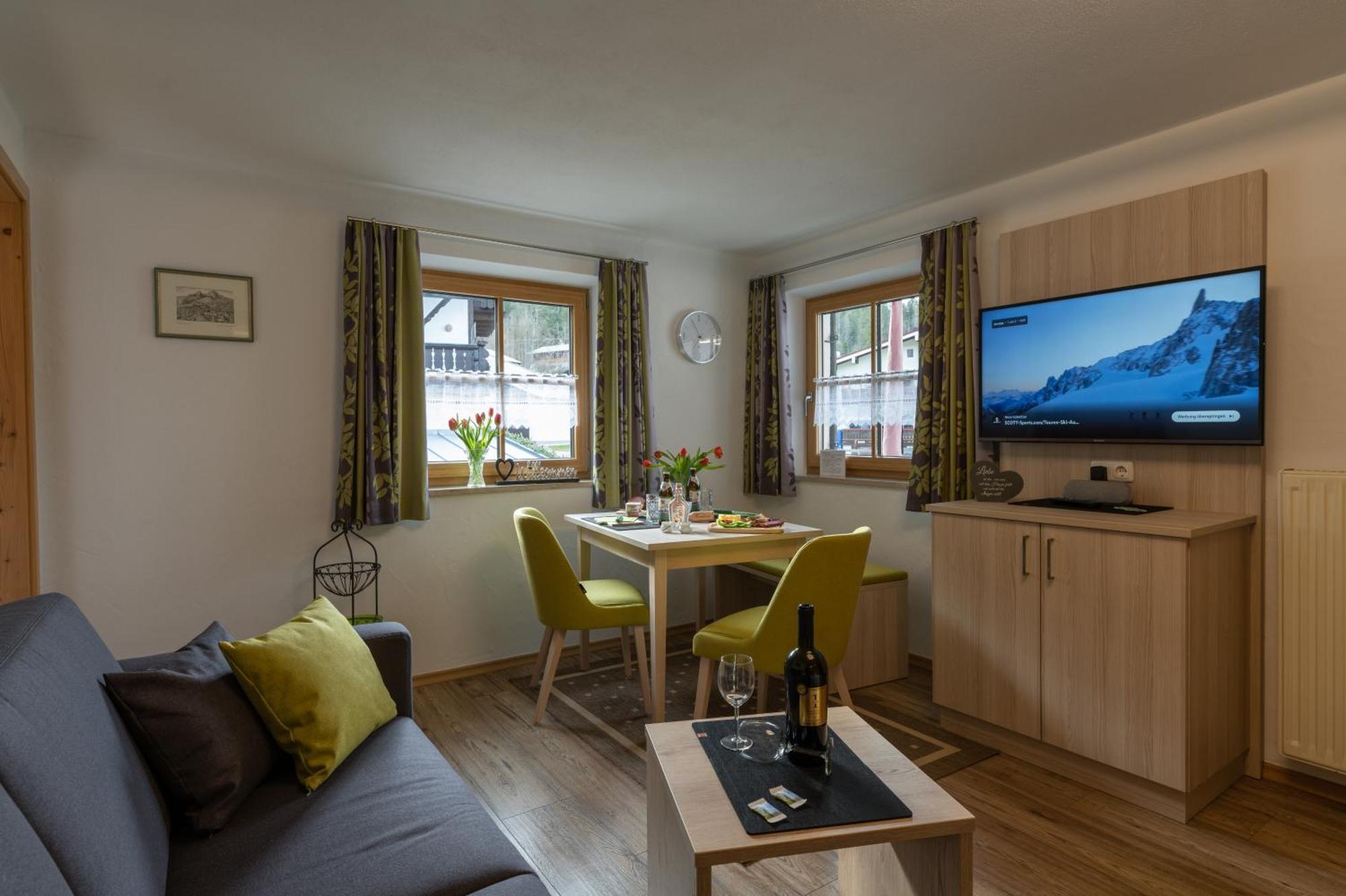 Apartamento Haus Holzeck Schönau am Königssee Habitación foto