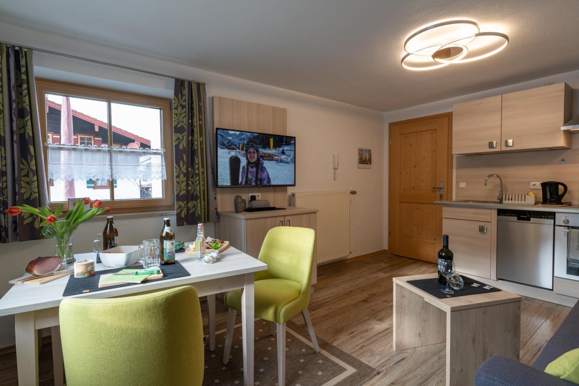Apartamento Haus Holzeck Schönau am Königssee Habitación foto