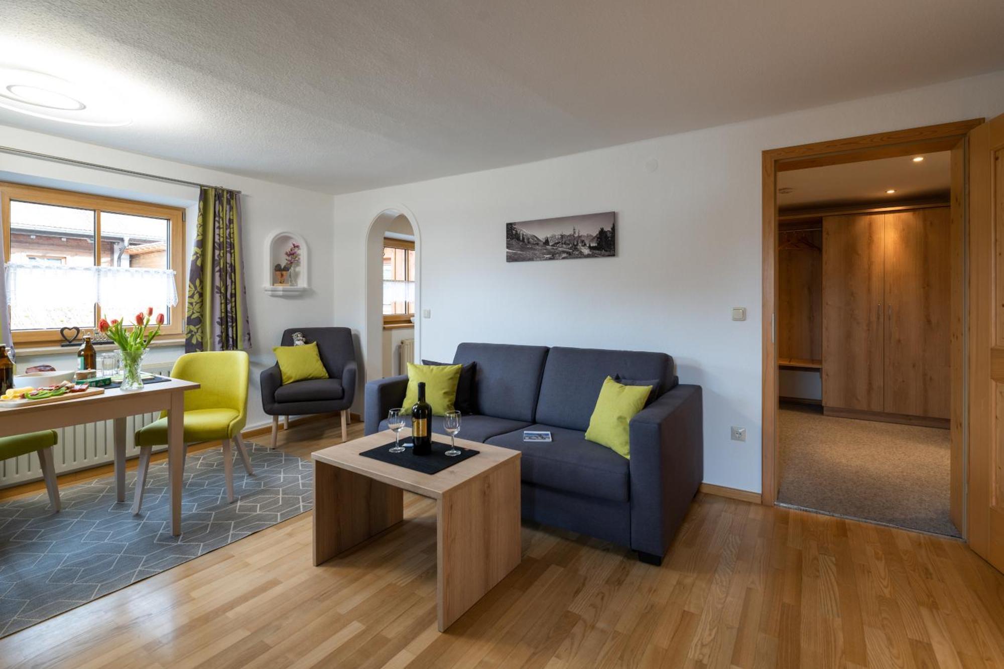 Apartamento Haus Holzeck Schönau am Königssee Habitación foto