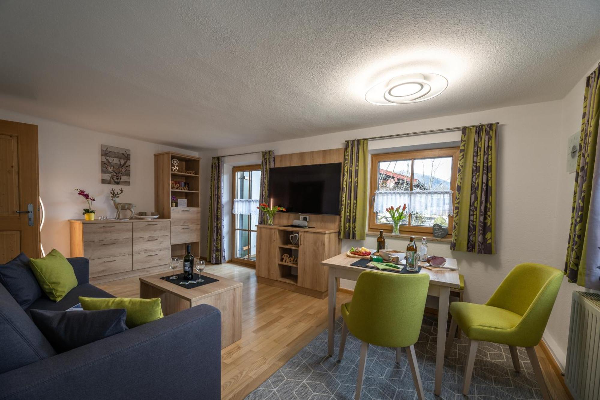 Apartamento Haus Holzeck Schönau am Königssee Habitación foto