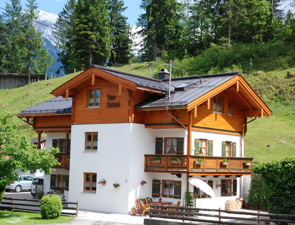 Apartamento Haus Holzeck Schönau am Königssee Exterior foto