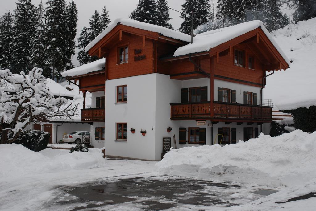 Apartamento Haus Holzeck Schönau am Königssee Exterior foto